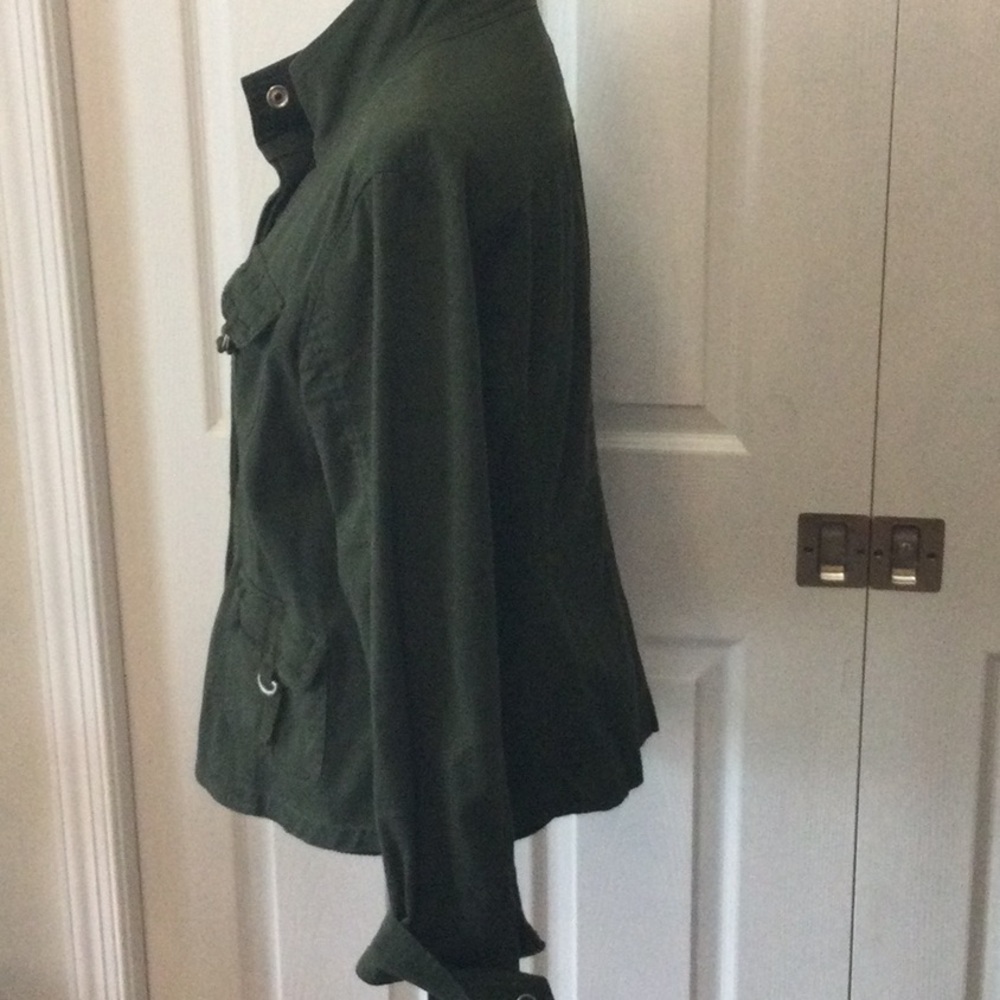 AMS Utility Jacket - Picture 4 of 6